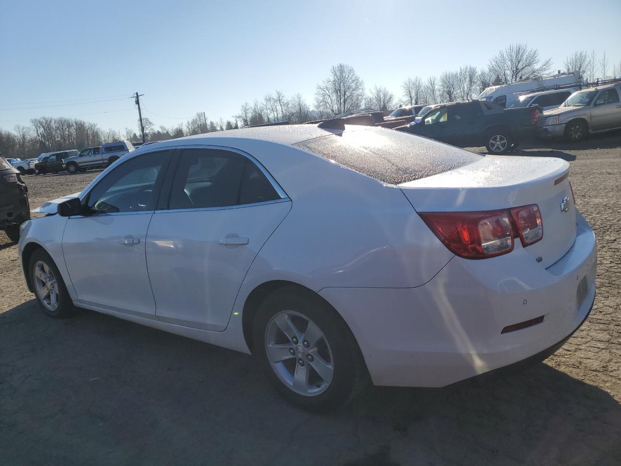 2015 Chevrolet Malibu - Image 2