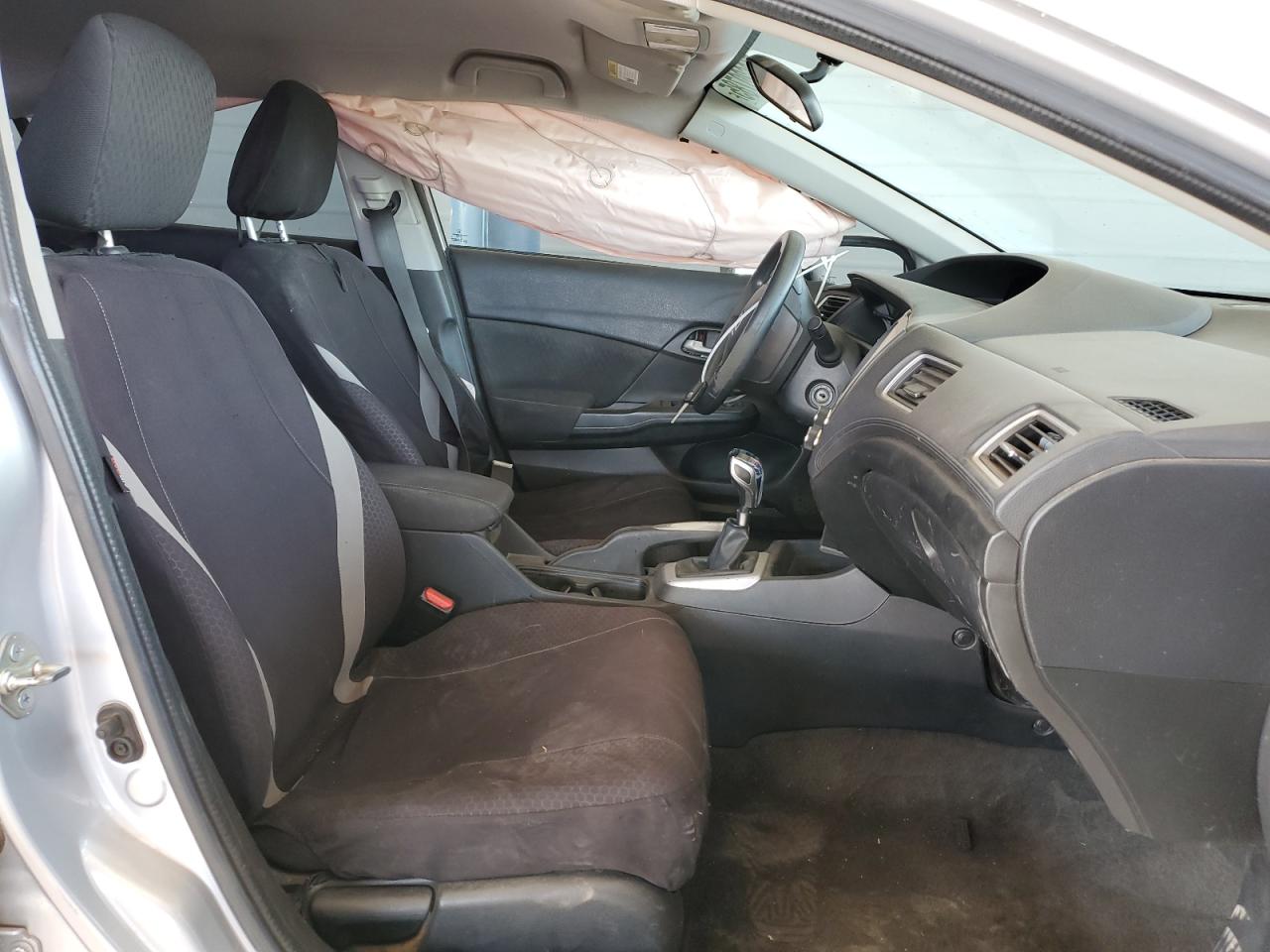 2014 Honda Civic - Image 7