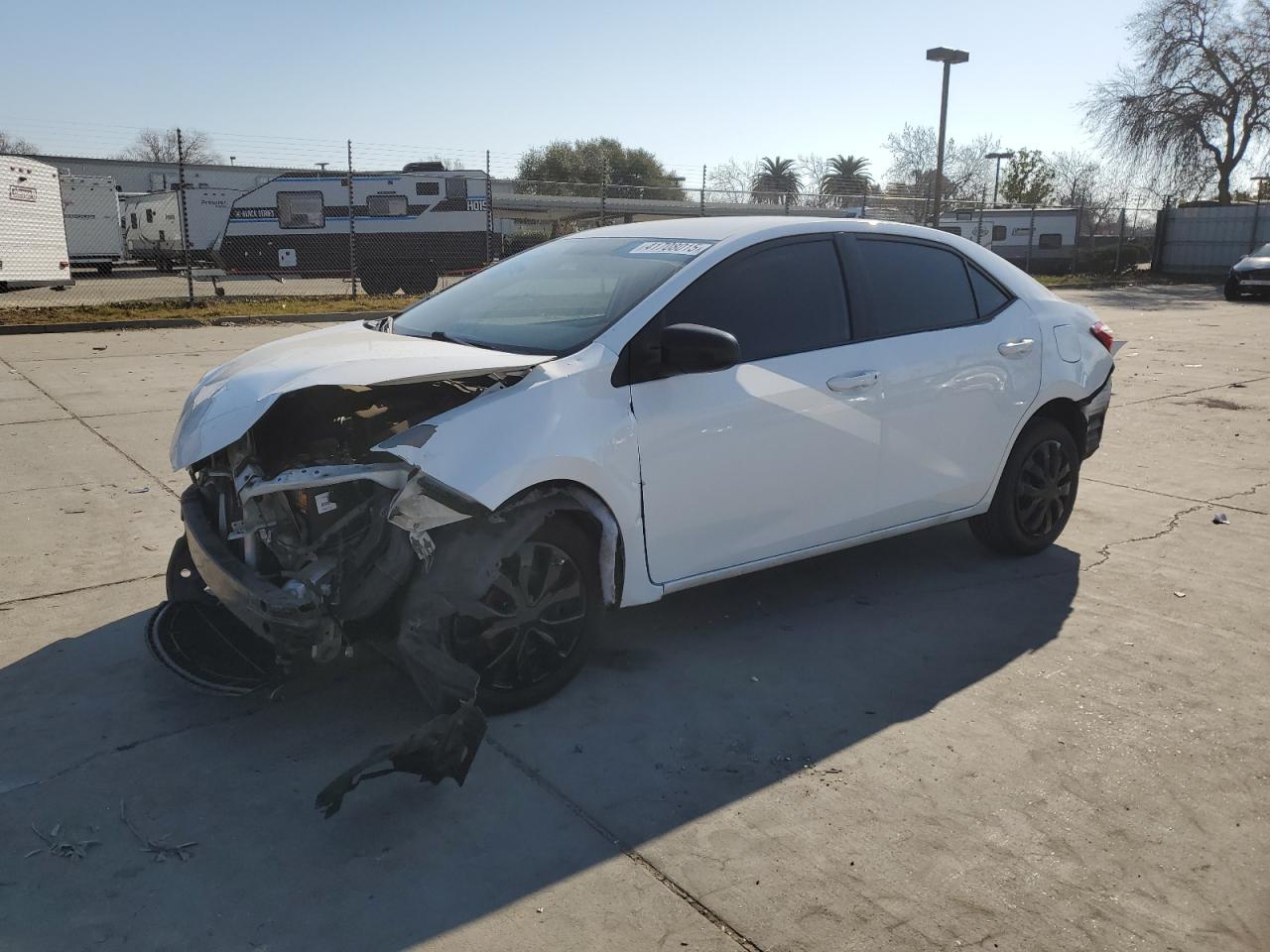 2015 Toyota Corolla - Image 1
