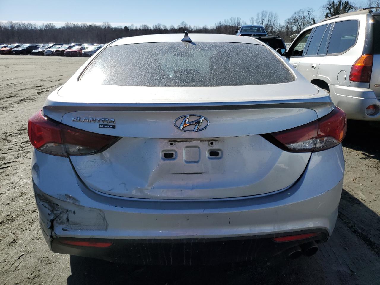 2014 Hyundai Elantra - Image 6