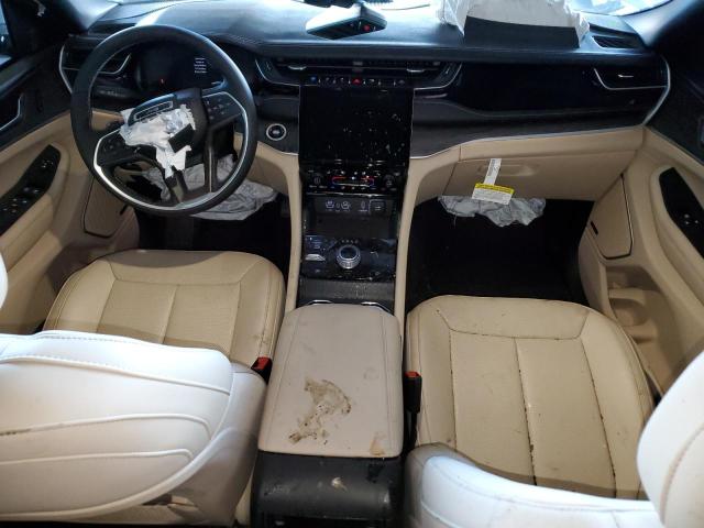  JEEP GRAND CHER 2024 Білий