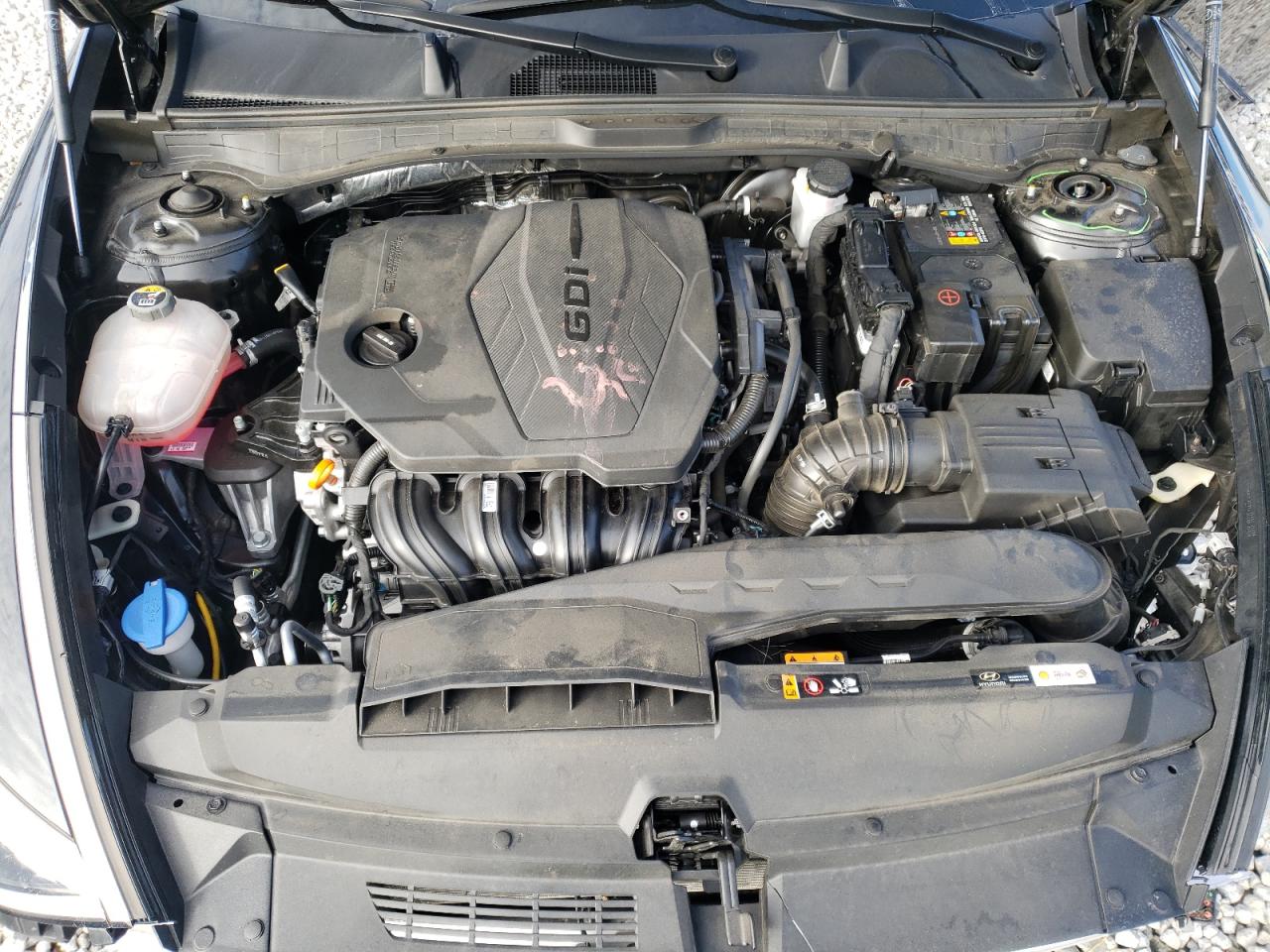 2023 Hyundai Sonata - Image 11