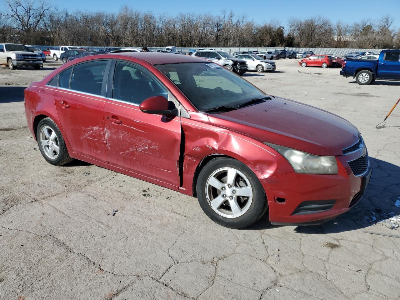 2012 Chevrolet Cruze - Image 4