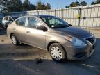 2015 Nissan Versa S იყიდება Savannah-ში, GA - Rear End