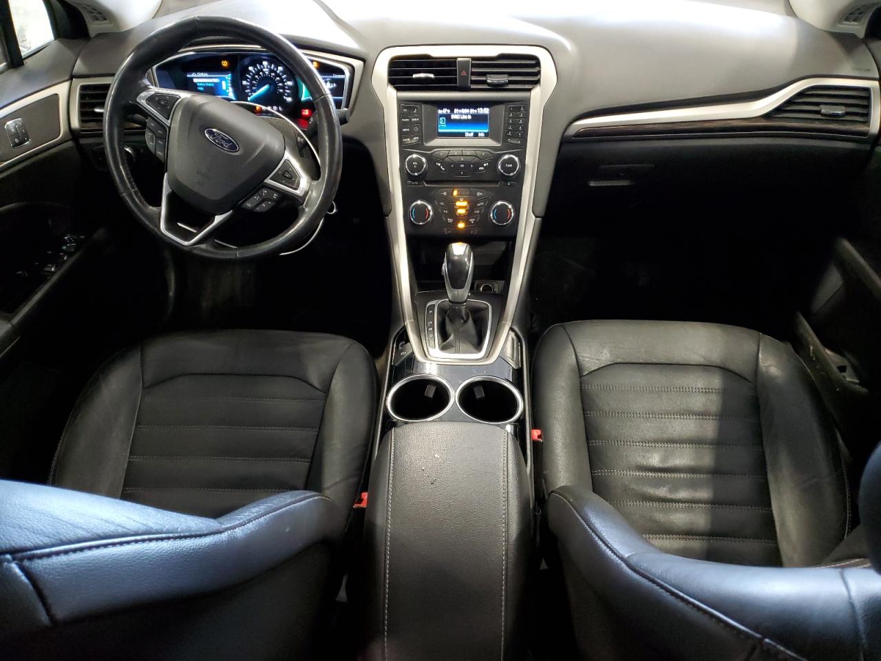 2013 Ford Fusion - Image 8