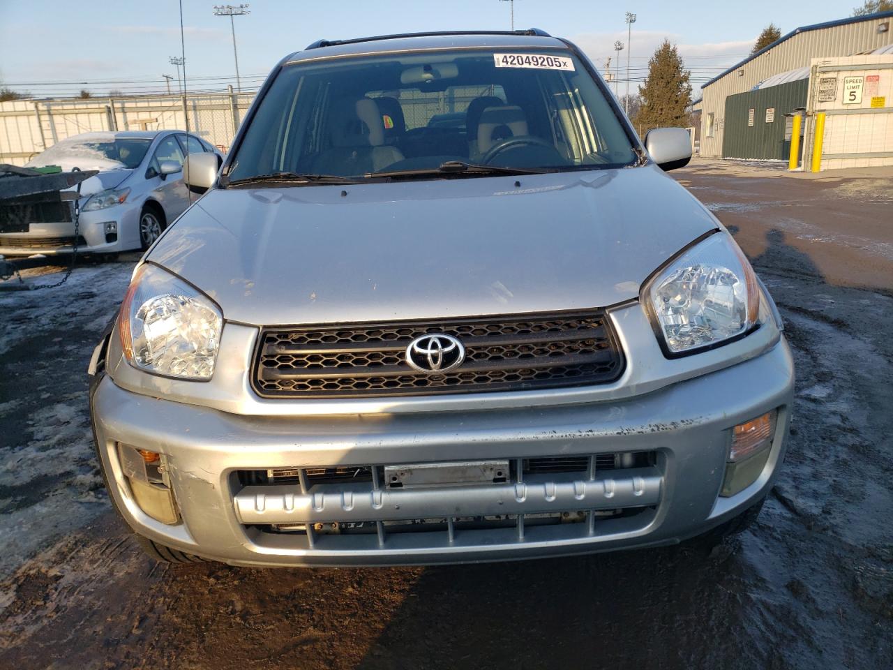 2002 Toyota RAV 4 - Image 5
