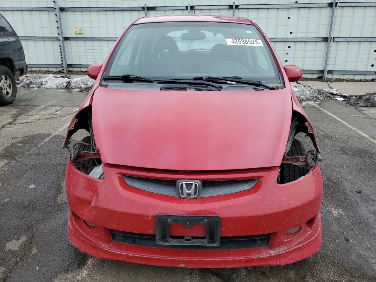 2007 Honda Fit - Image 5