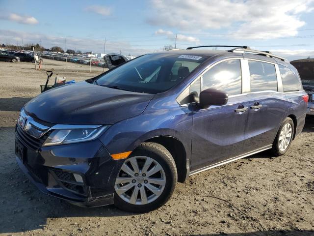 2018 Honda Odyssey Lx