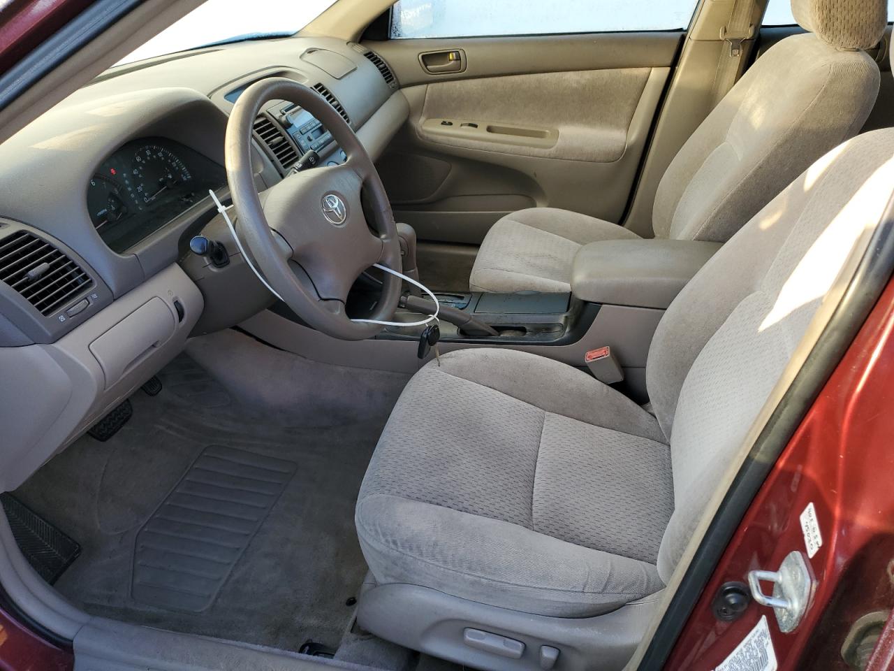 2003 Toyota Camry - Image 7
