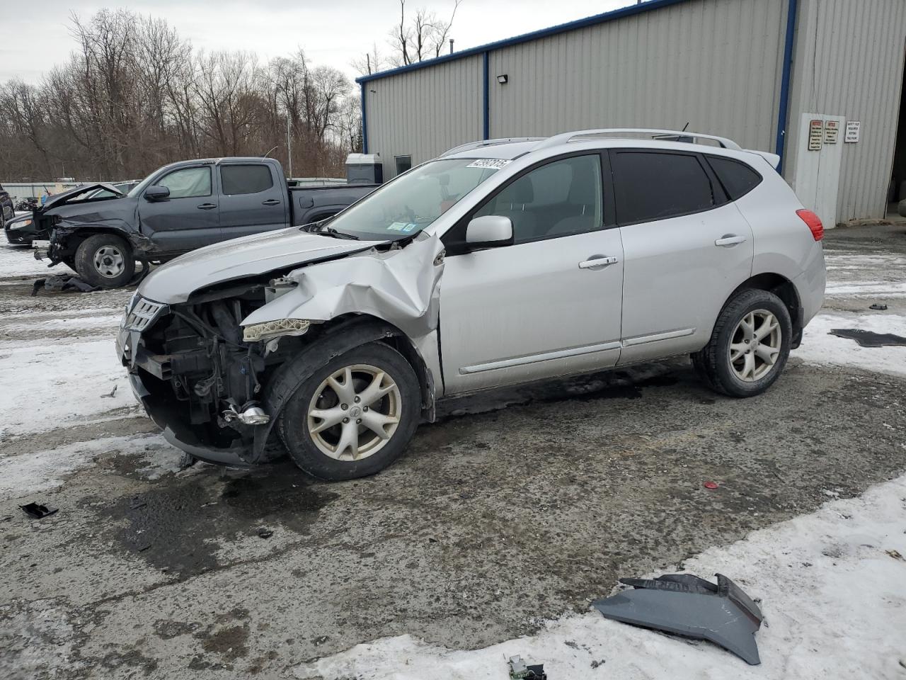2011 Nissan Rogue - Image 1
