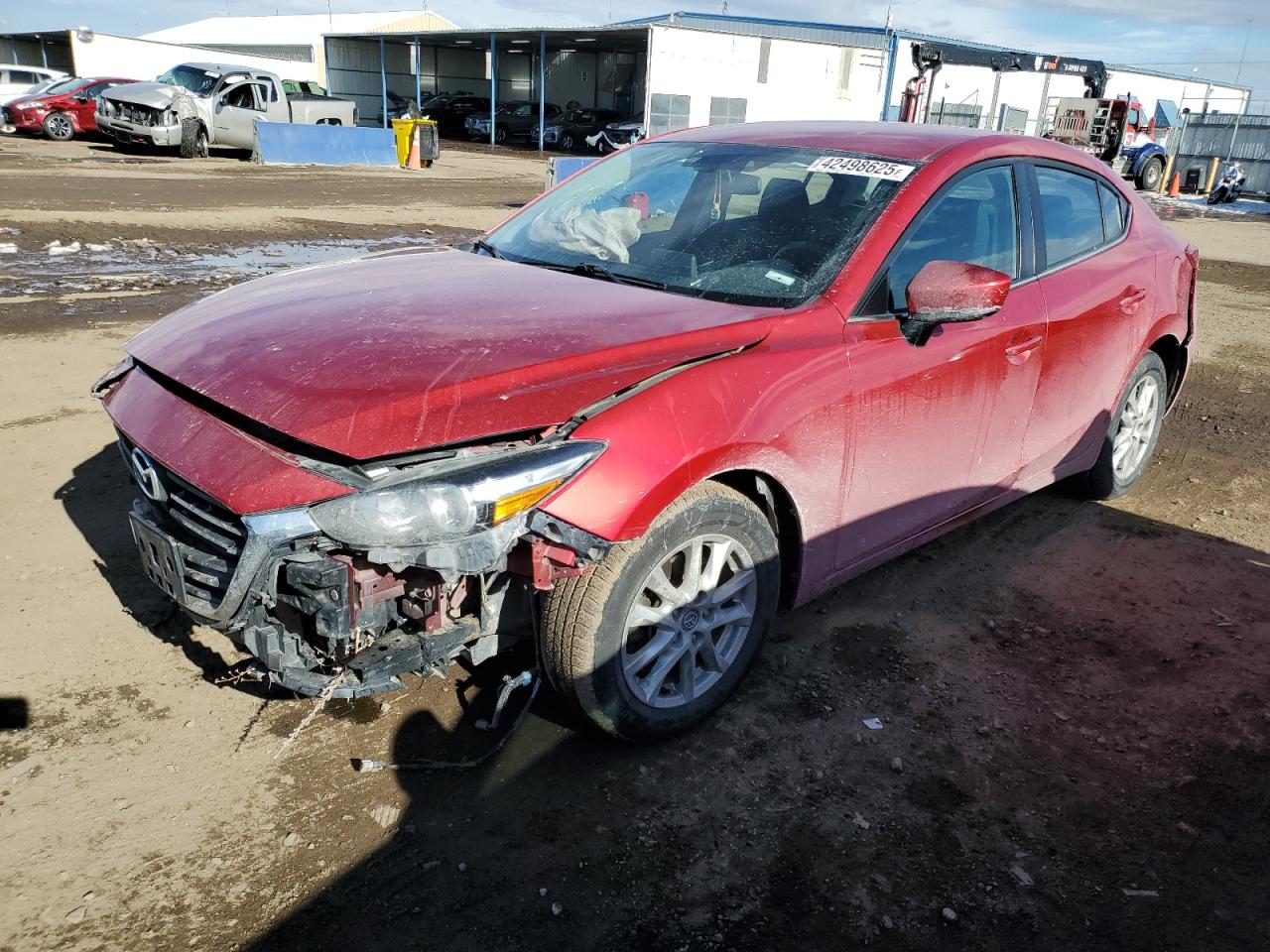 2017 Mazda 3 - Image 1