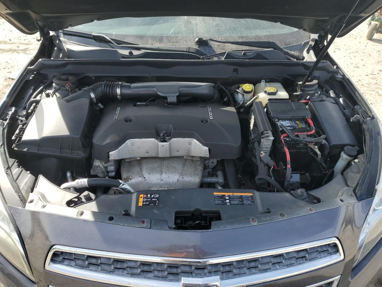 2014 Chevrolet Malibu - Image 11