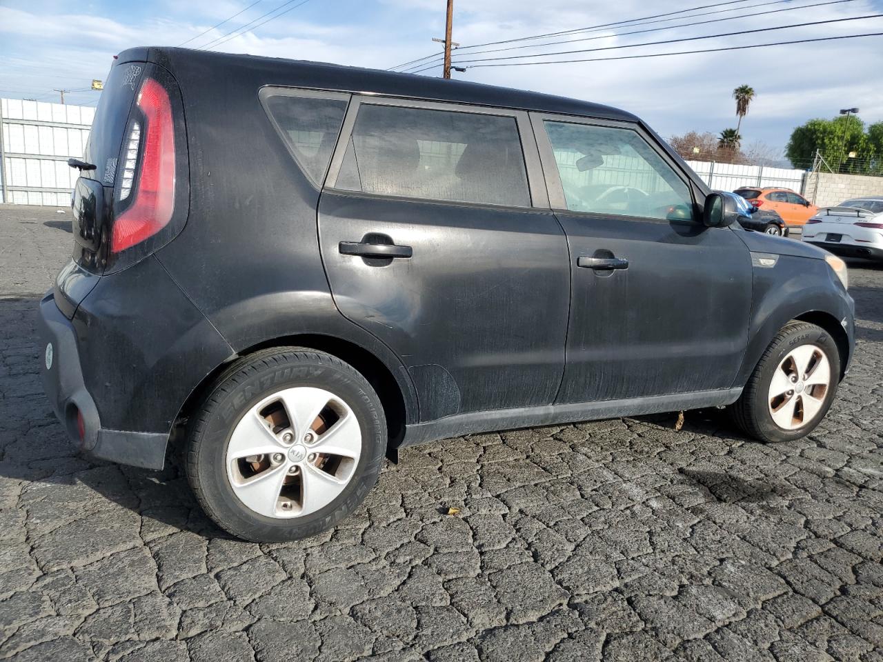 VIN KNDJN2A29E7101960 2014 KIA SOUL no.3