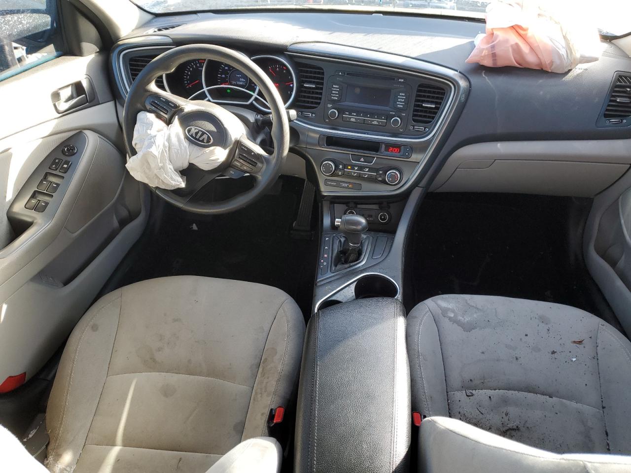 2014 Kia Optima - Image 8