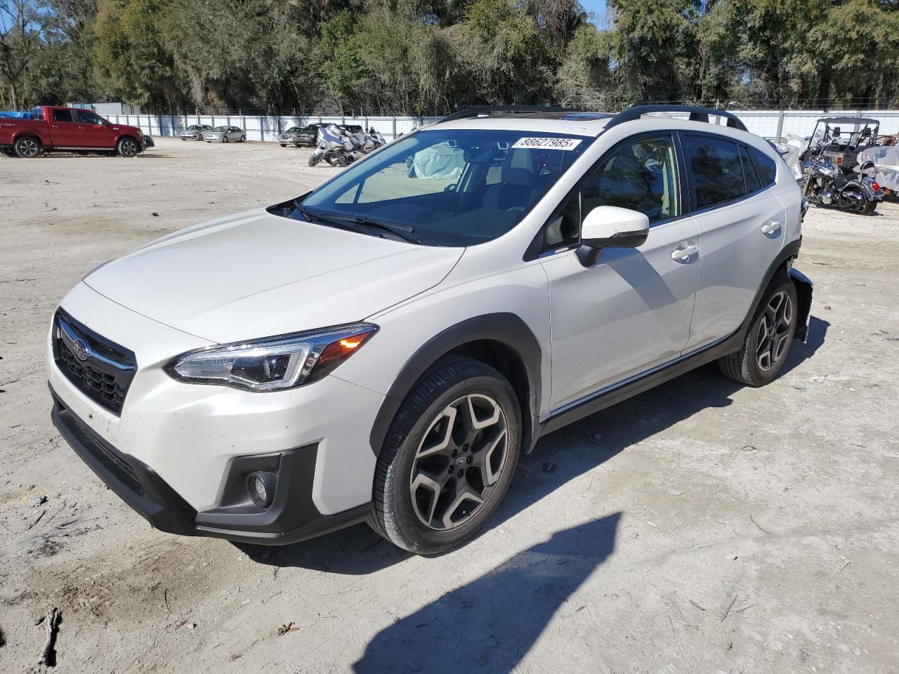2020 Subaru XV - Image 1