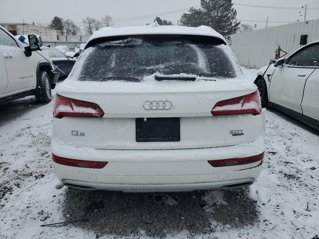 2018 Audi Q5 - Image 6