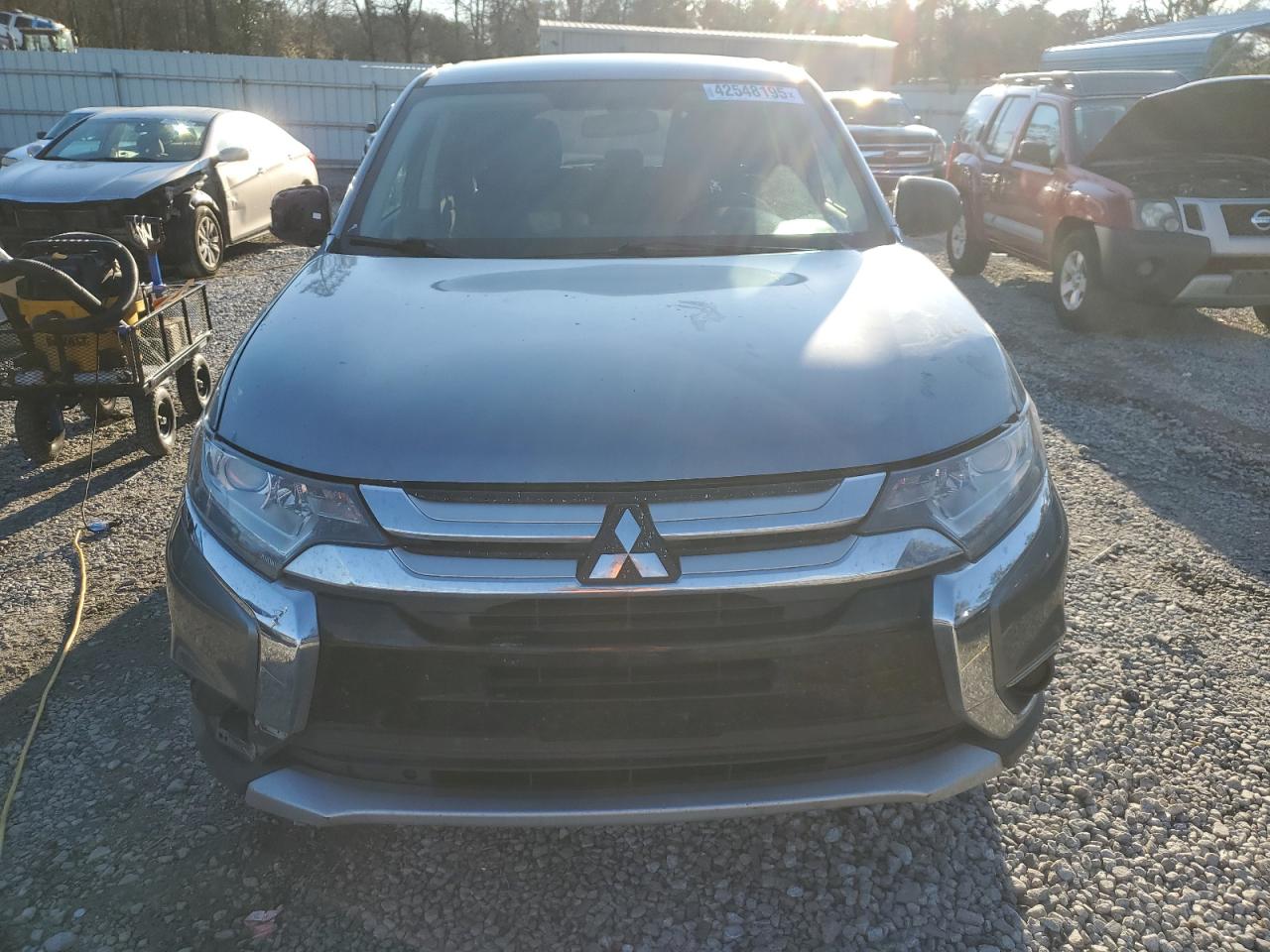2016 Mitsubishi Outlander - Image 5