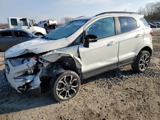 2020 Ford Ecosport Ses