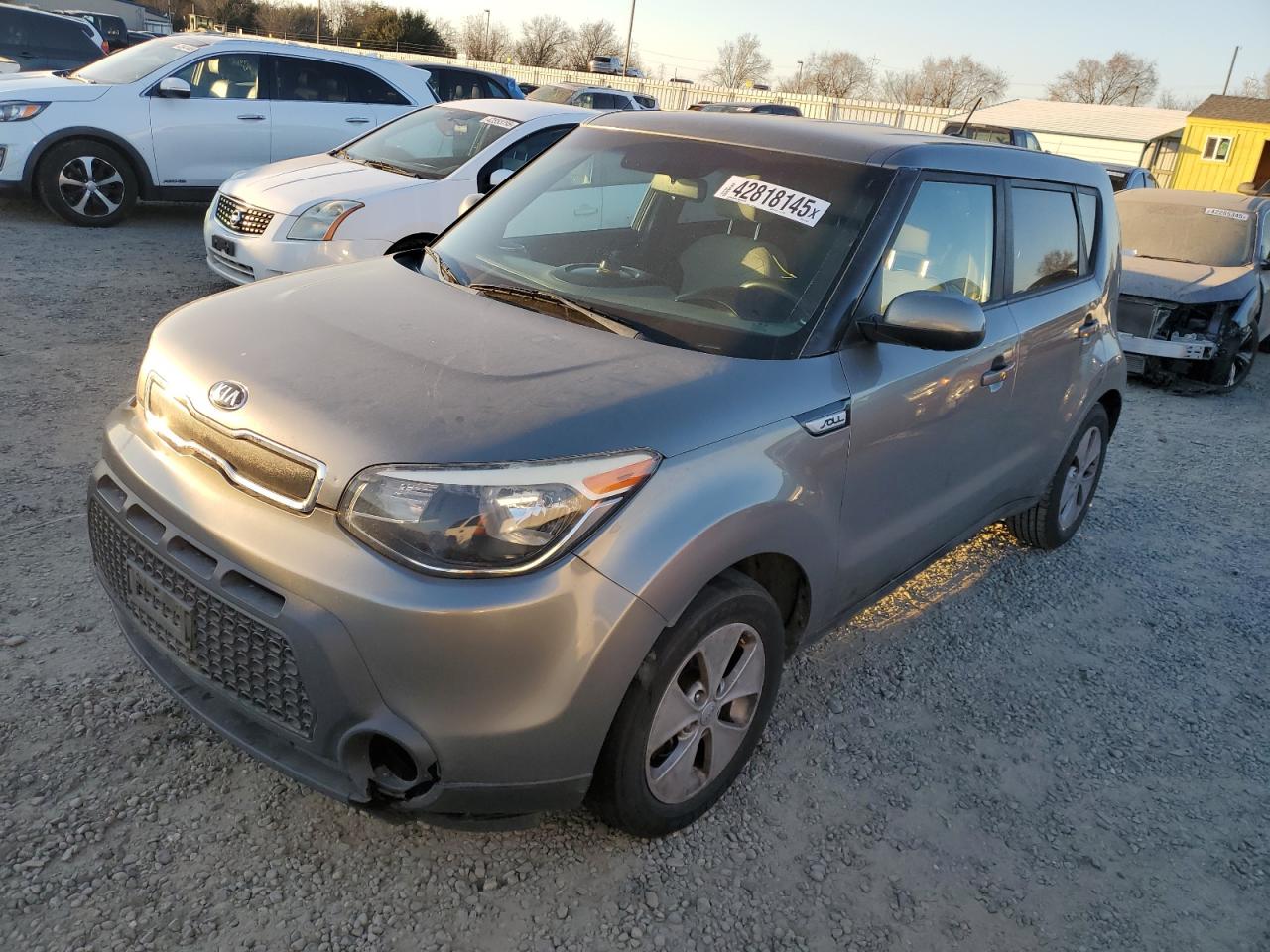 2016 Kia Soul - Image 1