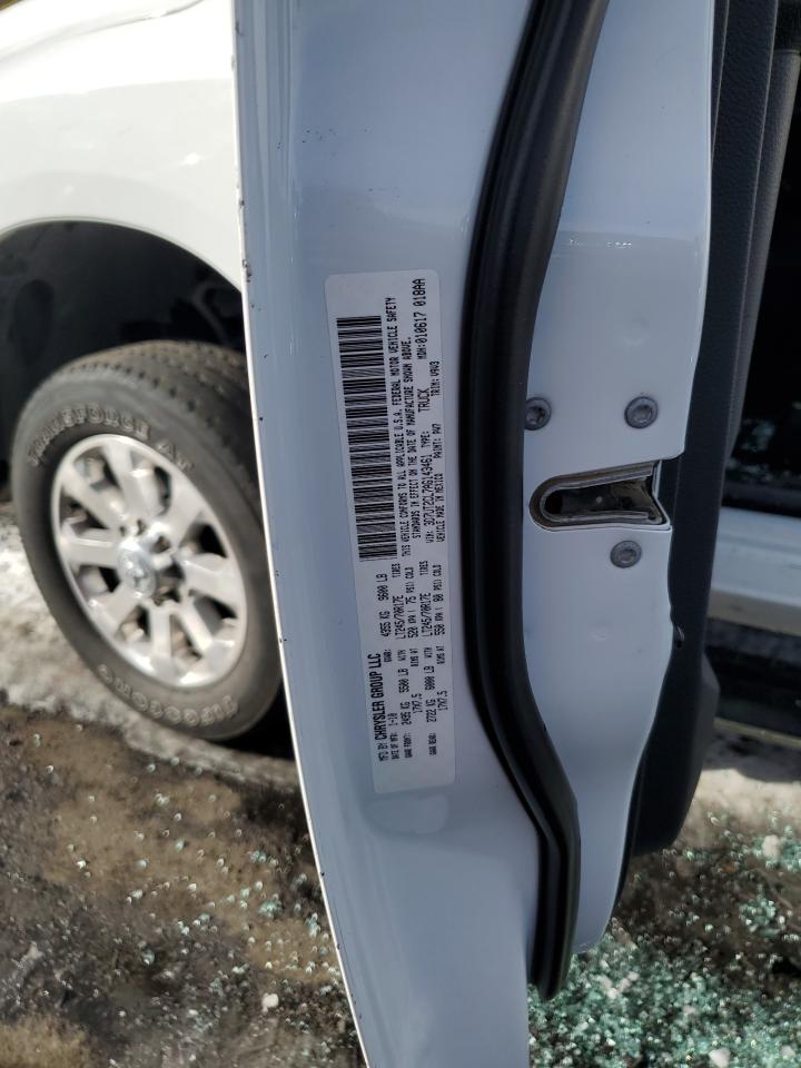 2010 Dodge RAM - Image 14