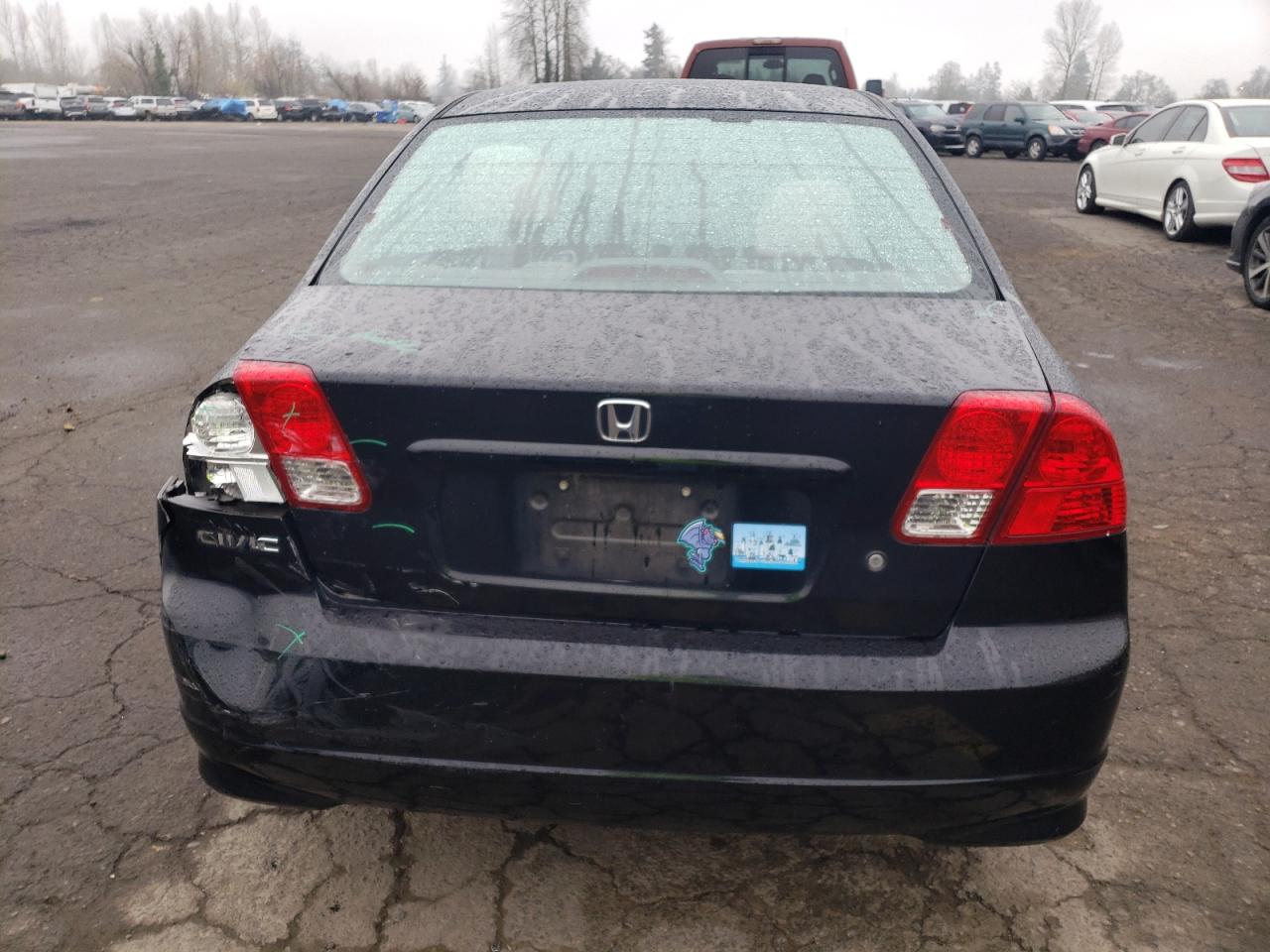 2005 Honda Civic - Image 6