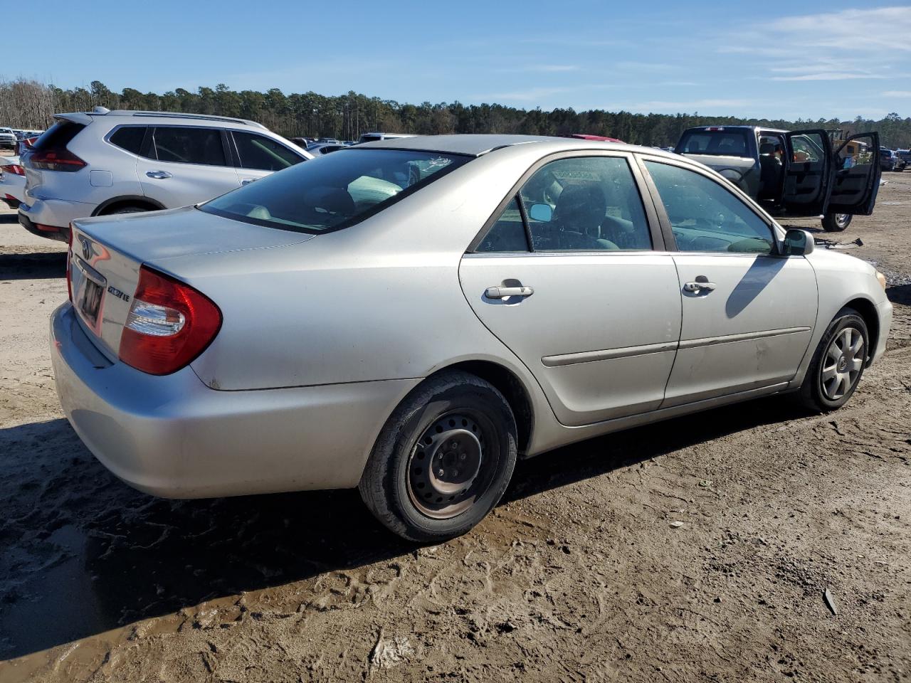2002 Toyota Camry - Image 3