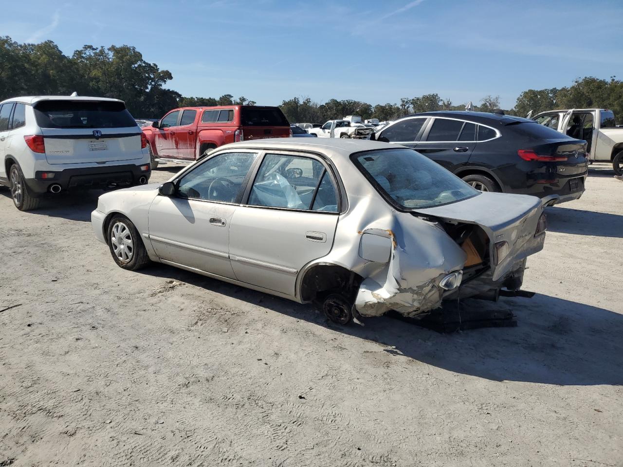 2001 Toyota Corolla - Image 2