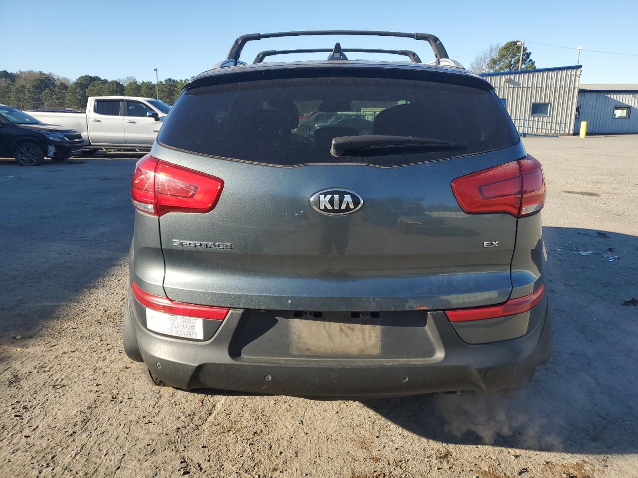 2014 Kia Sportage - Image 6