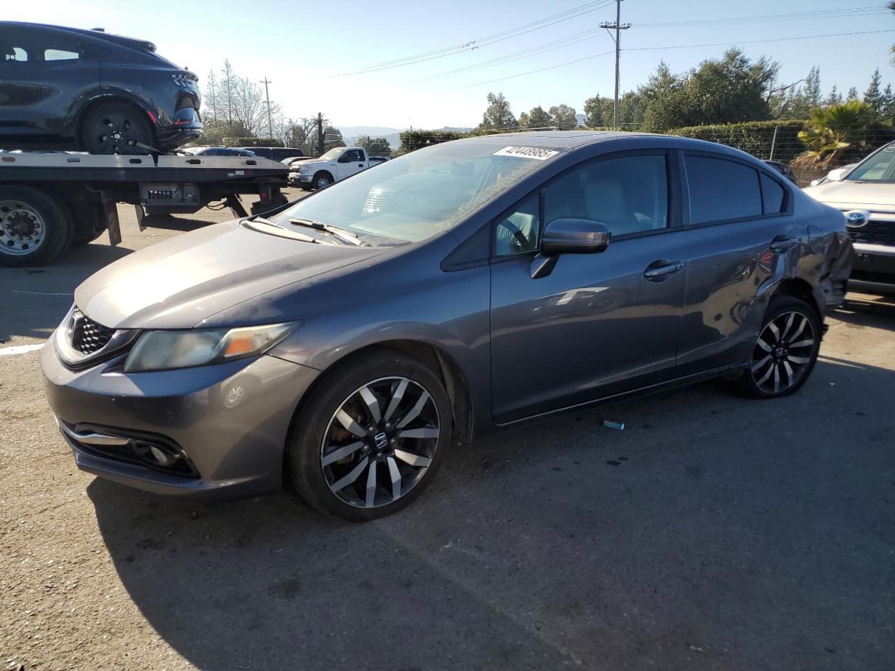 2015 Honda Civic - Image 1