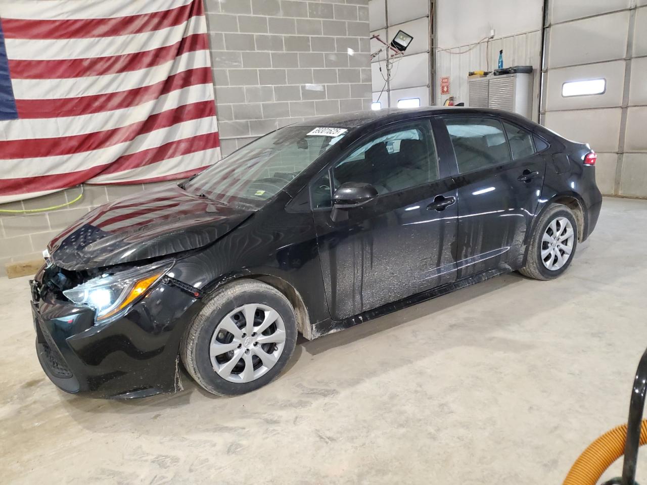 2021 Toyota Corolla Le zu verkaufen in Columbia, MO - Front End
