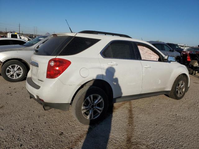  CHEVROLET EQUINOX 2012 White