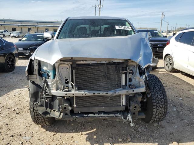  TOYOTA TACOMA 2021 Серебристый
