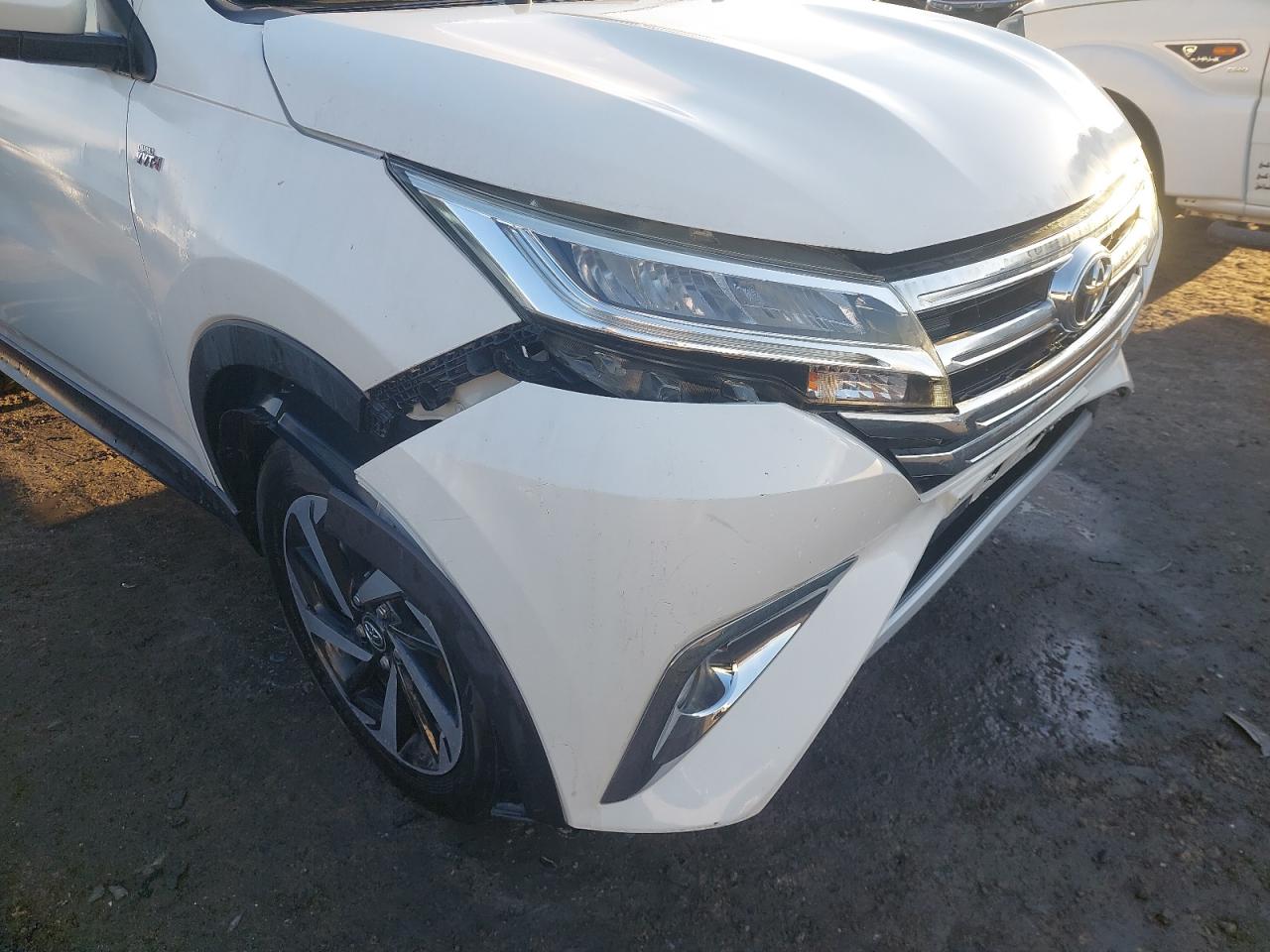 MHKEF8BF0NK030850 - 2022 Toyota RUSH - #87567025
