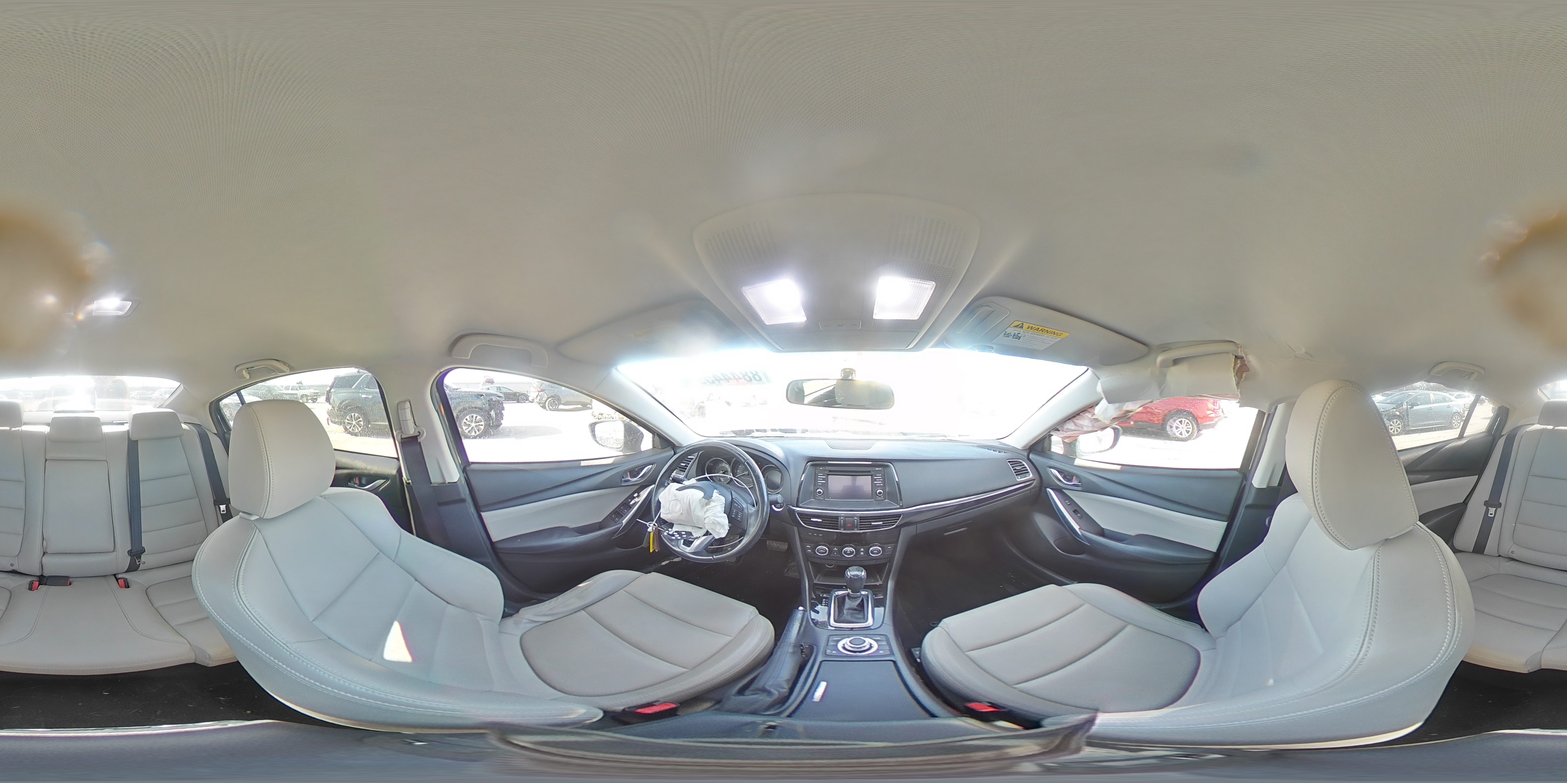 2015 Mazda 6 - Image 12