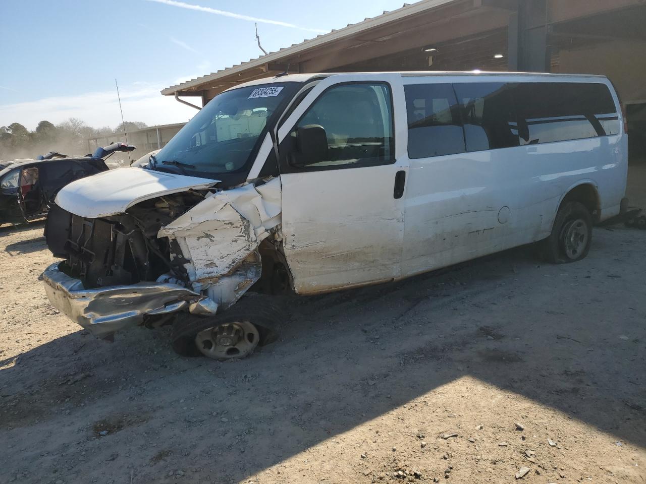 2015 Chevrolet Express - Image 1