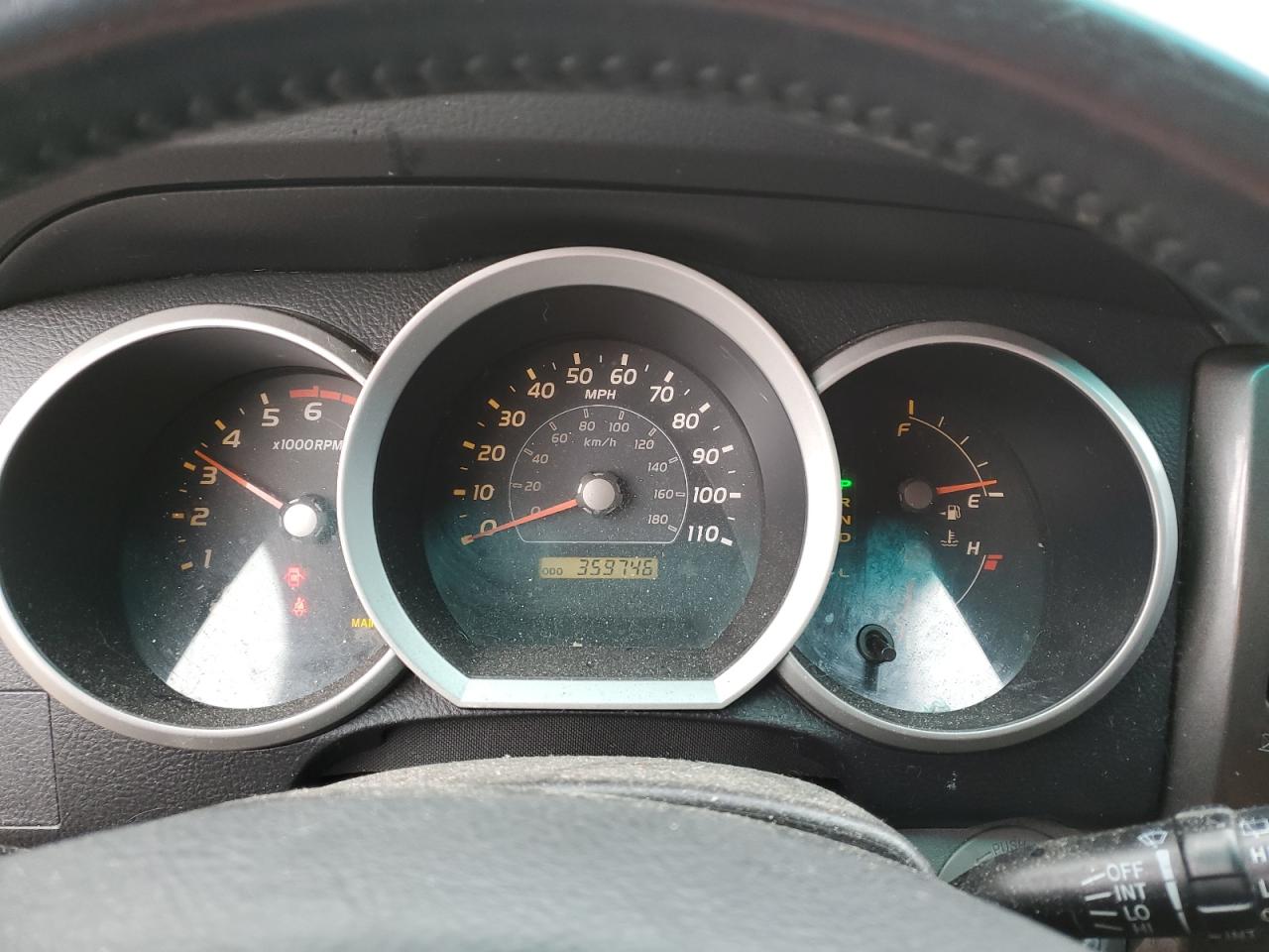 2006 Toyota 4Runner Sr5 VIN: JTEZU14R260069495 Lot: 87823535