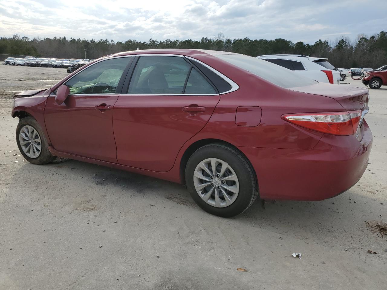 2015 Toyota Camry - Image 2