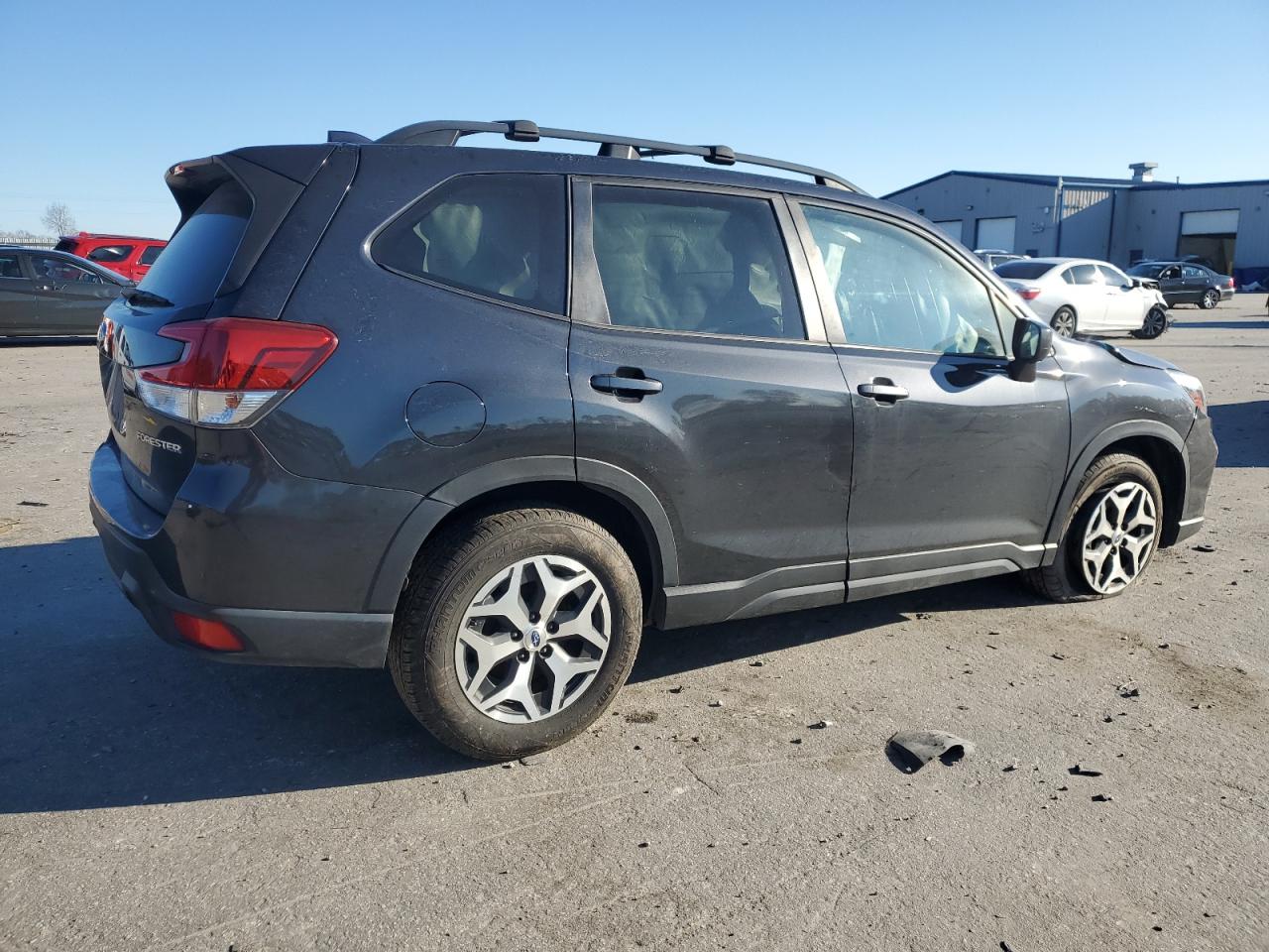 2019 Subaru Forester - Image 3
