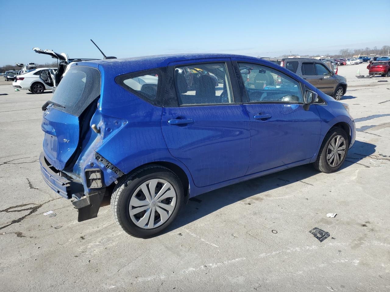 2017 Nissan Versa - Image 3