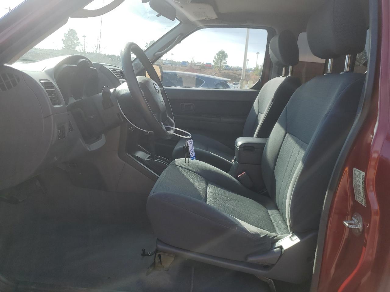 2004 Nissan Navara (Frontier) - Image 7