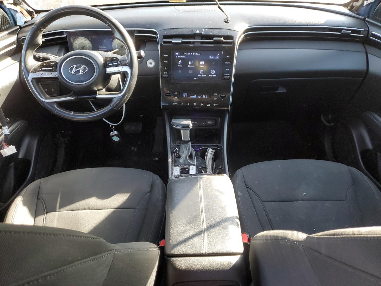 2022 Hyundai Tucson - Image 8