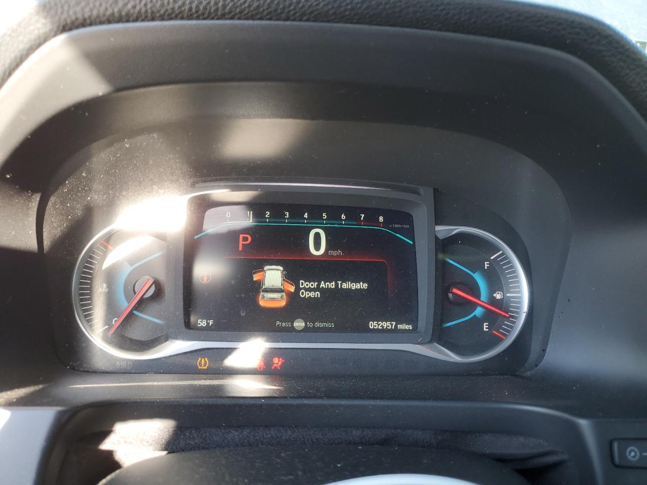 2020 Honda Passport - Image 9