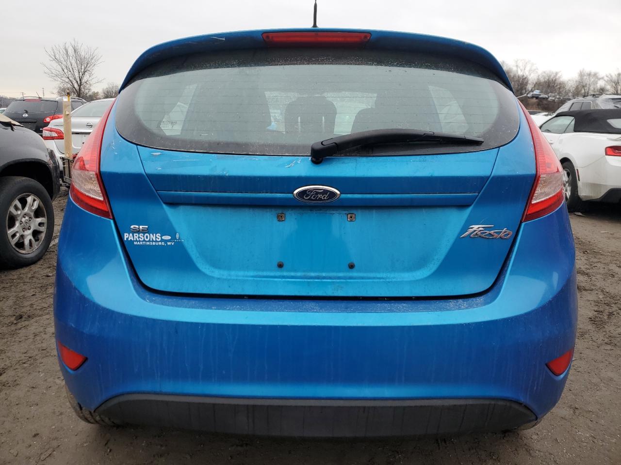 2013 Ford Fiesta - Image 6