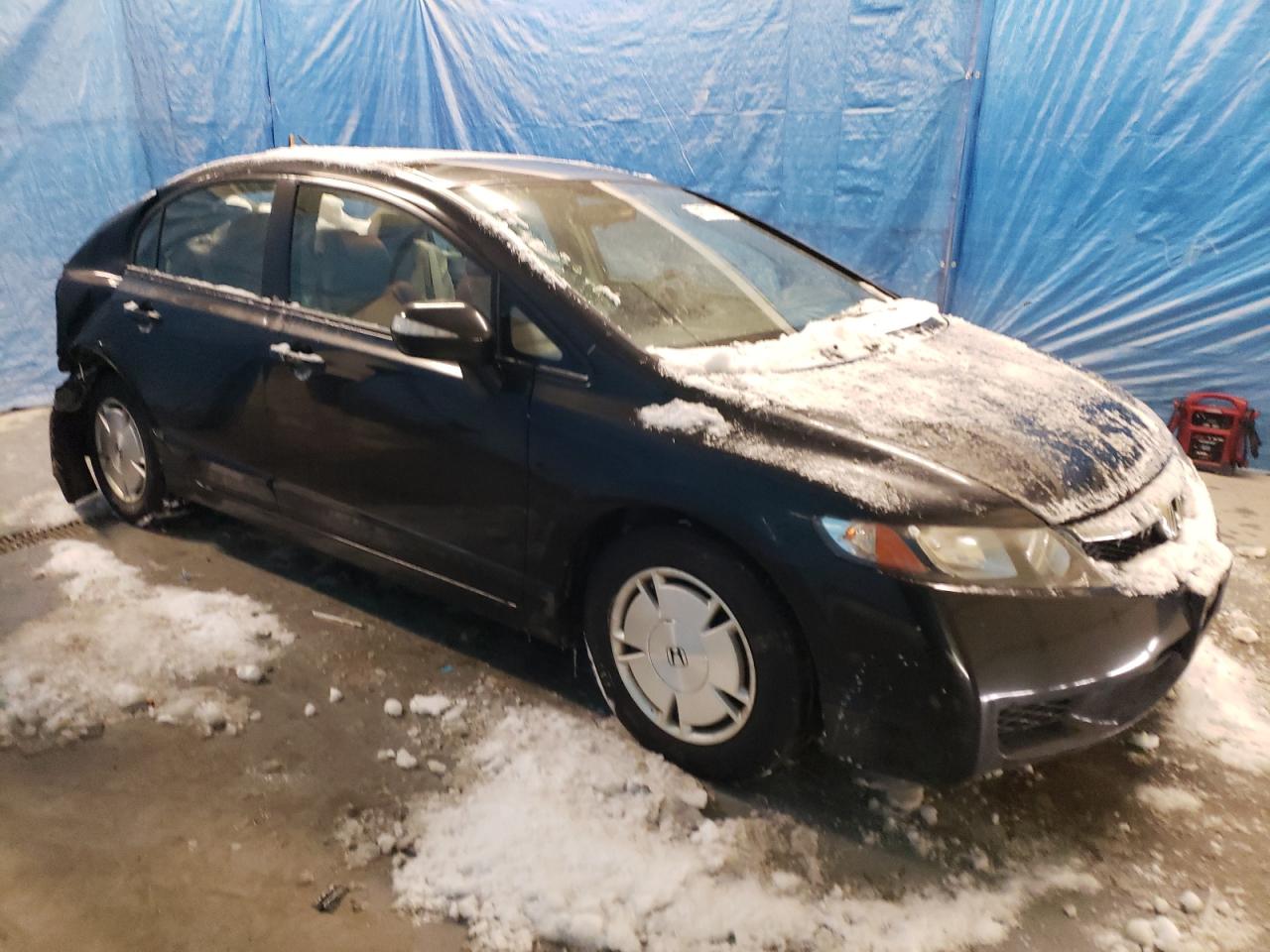 2010 Honda Civic - Image 4