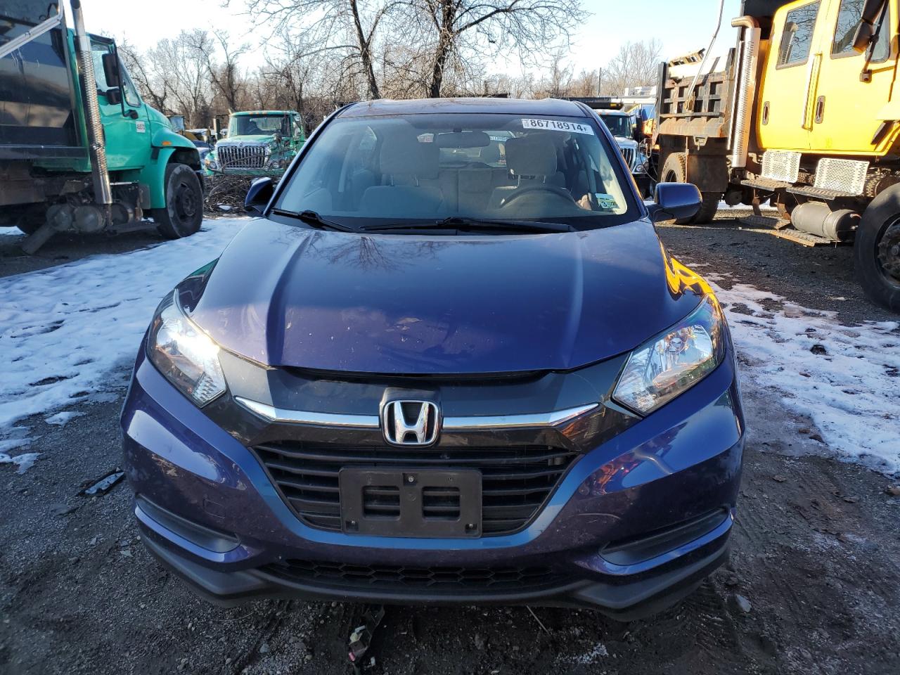 2016 Honda HR-V - Image 5