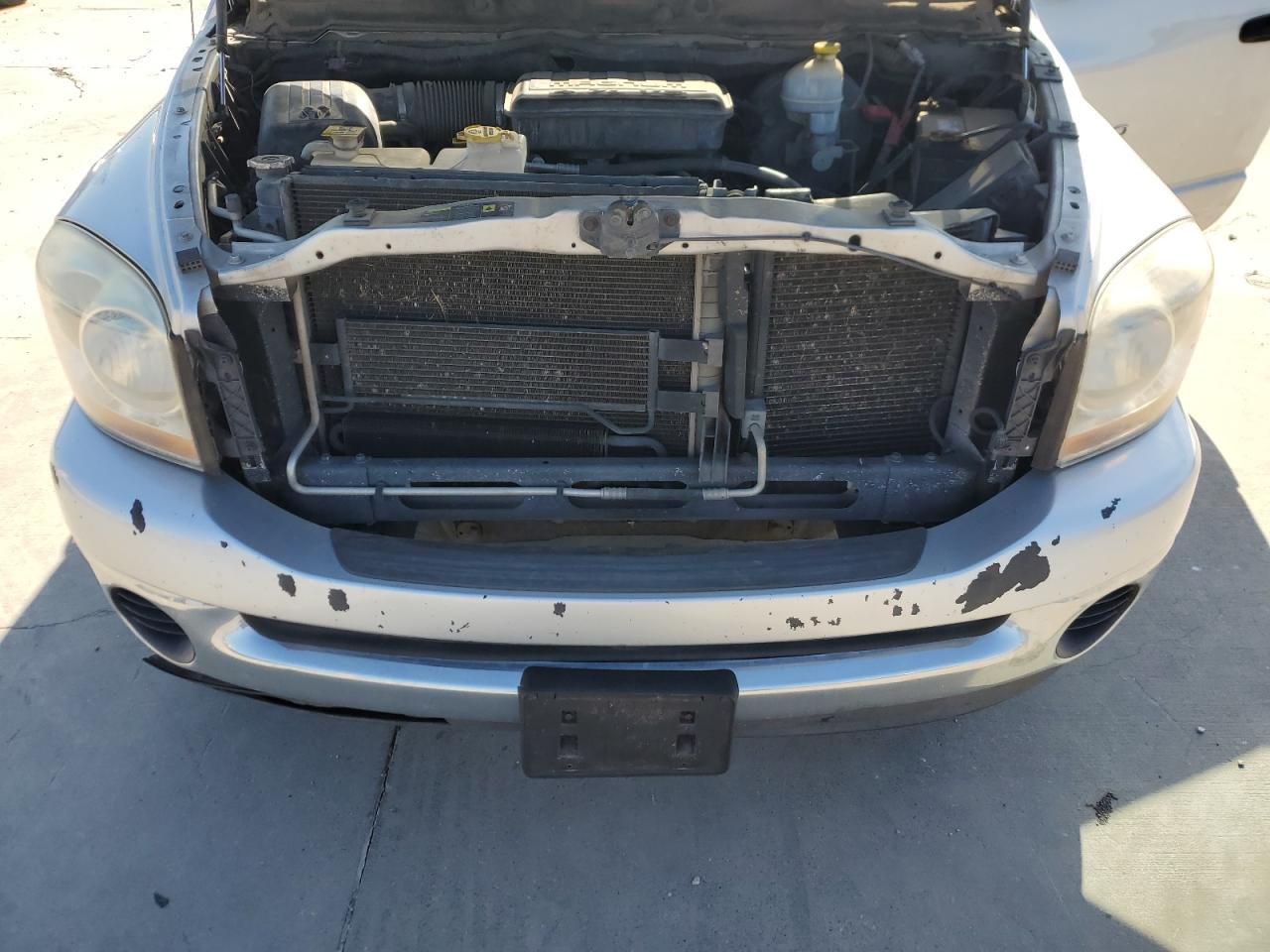 2006 Dodge Ram 1500 VIN: 1DHA18N66S600613 Lot: 42056315