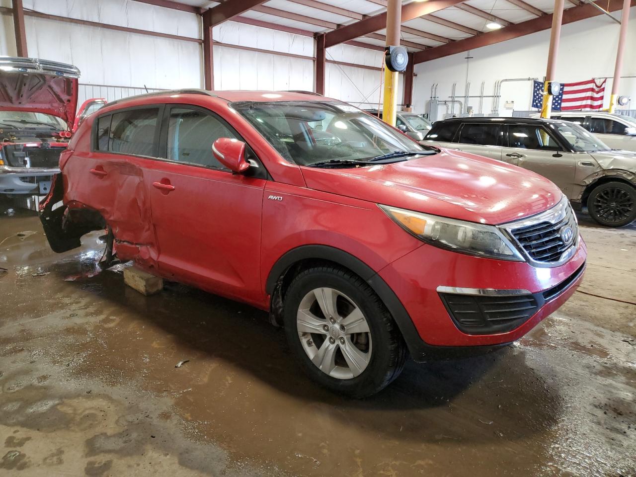 2011 Kia Sportage - Image 4