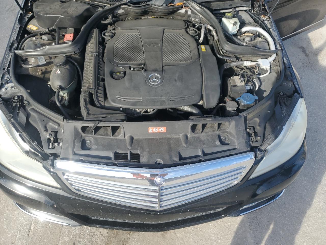 2013 Mercedes-Benz C-klasse - Image 11