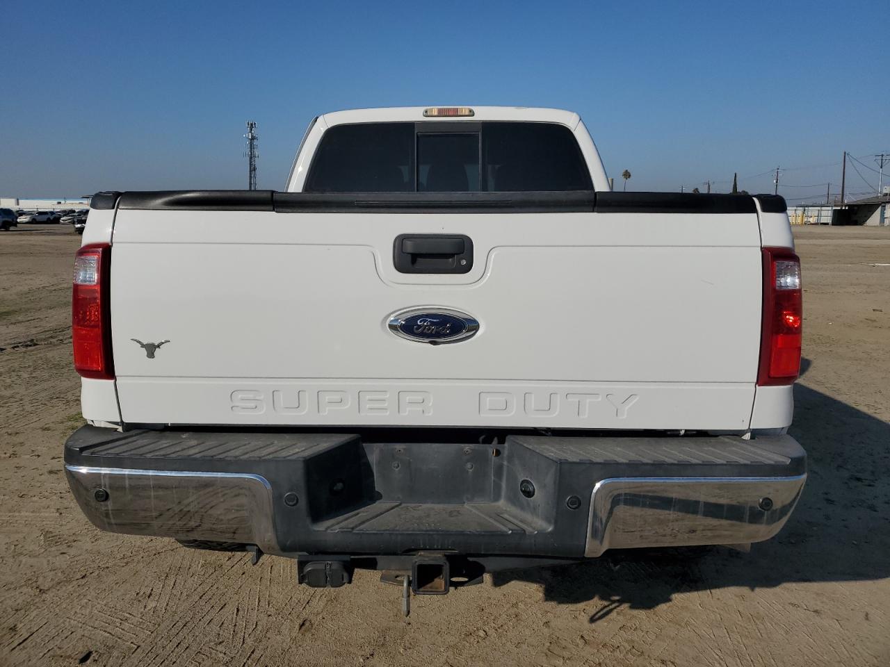 2013 Ford F350 - Image 6