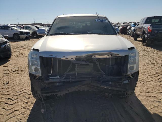  CADILLAC ESCALADE 2013 Silver